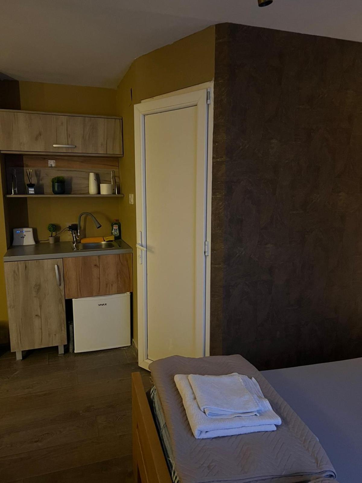 Skopje Apartment Exterior photo